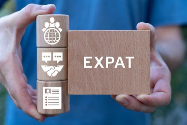 expatriation 